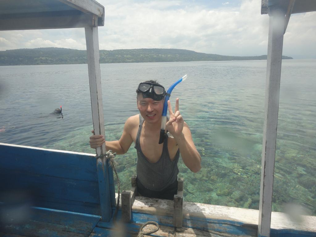 Puri Batu Inn Pemuteran  Bagian luar foto