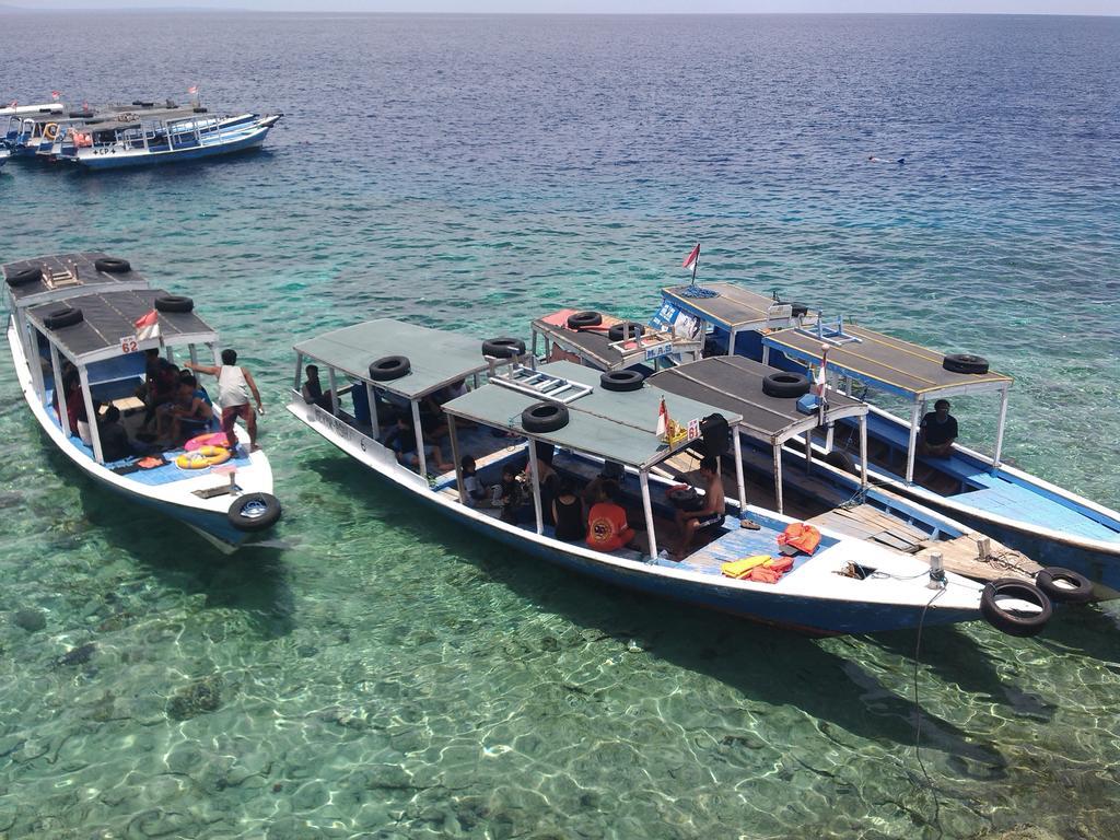 Puri Batu Inn Pemuteran  Bagian luar foto